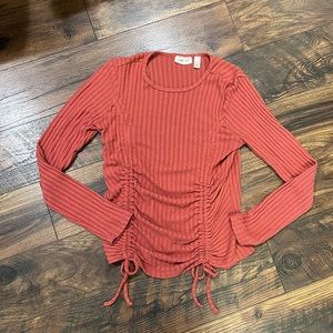 Willow & Root long sleeve top